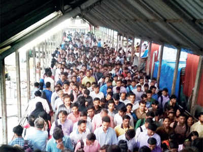Do you care for Mumbaikars, HC asks rlys