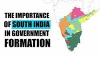 Why South India may hold the key to government formation? 