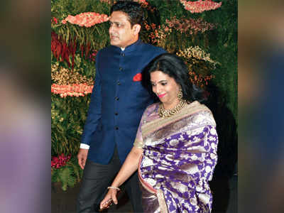 Putting the past behind, Anil Kumble attends Virat Kohli-Anushka Sharma reception