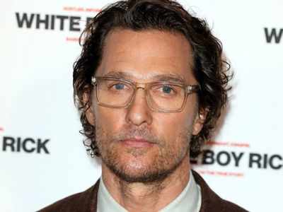 After Jennifer Aniston, Matthew McConaughey now joins Instagram