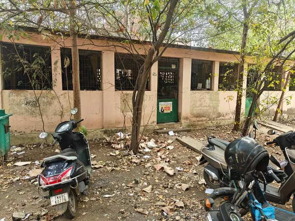 Poor facilities plague Cantonment registration office