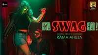 Haryanvi Song 'Kya Swag Hai' Sung By Rama Ahuja 