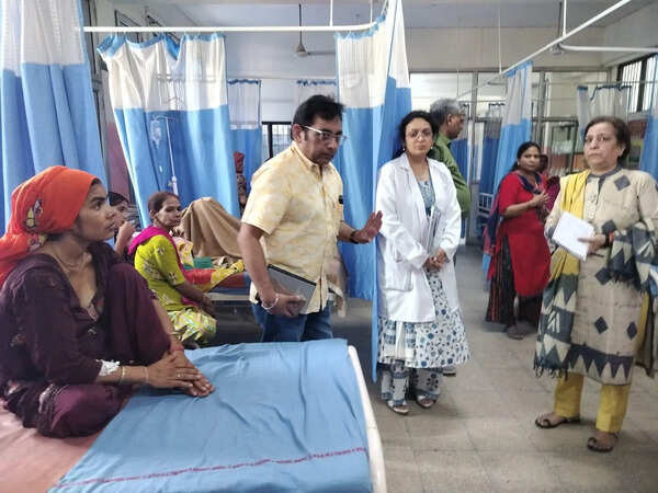 After woman delivers in hosp park, Haryana moves to plug gaps in maternal care