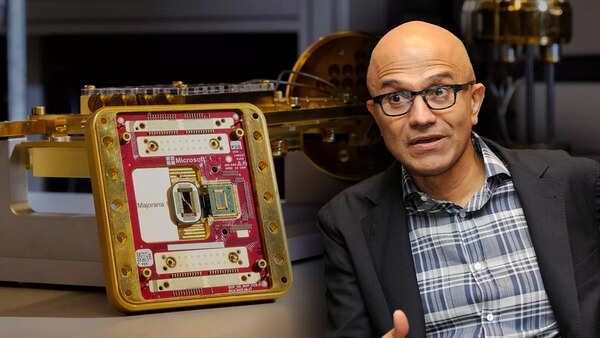 Not solid, liquid or gas — future computers could run on this entirely new thing