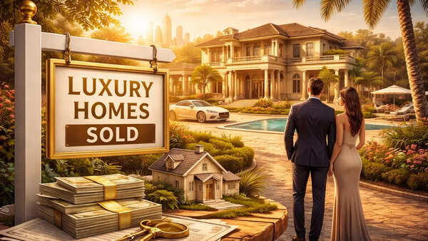 Gurugram overtakes Mumbai as India’s fastest-growing high-end luxury residential market; sees record Rs 24,120 crore in Rs 10 crore plus sales