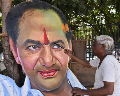 Telangana Congress spokesman Krishank Manne joins TRS, burns party campaign material