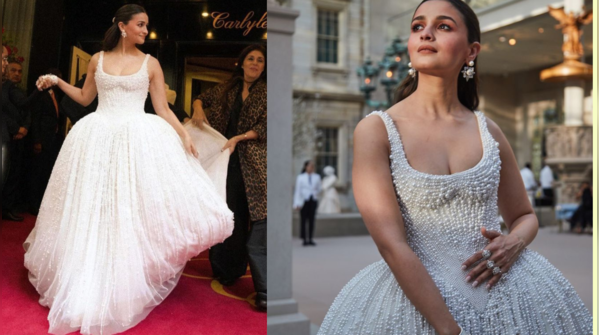 The Met Gala 2023 Debut in Prabal Gurung