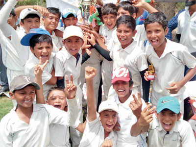 M Power Cricket Academy Mpca Wins U 12 Title