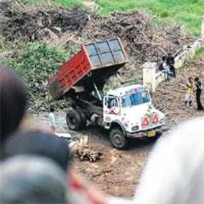 BMC dumps promise in garbage heap