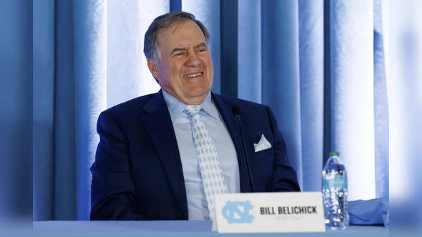 Bill Belichick's Jets rebound? he almost came back—then chose North Carolina instead