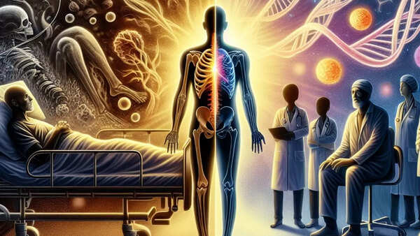 From no hope to a potential cure for a deadly blood cancer