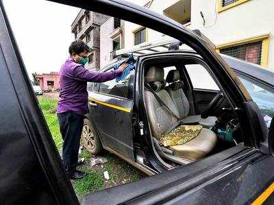 43-year-old cab driver beat COVID-19, but social stigma defeats him