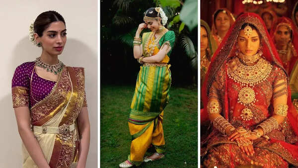 Step up your wedding style with bazubandhs and kamarbandhs