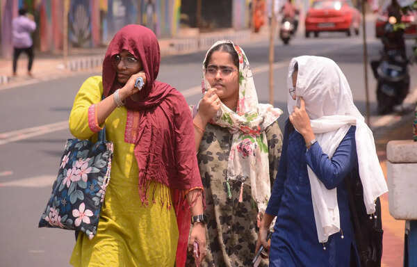 Vizag facing hotter days, reduced night-time cooling: Study