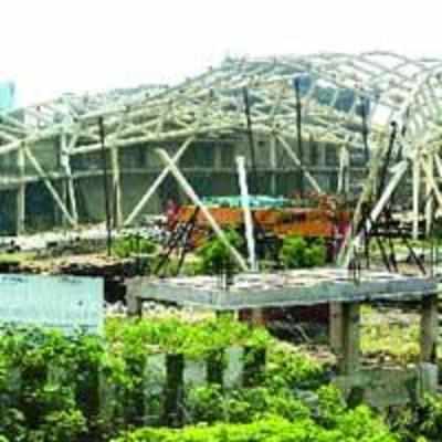 Construction delays bidding of Cidco exhibition centre