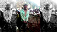 Rajasthan: Man tied with rope, thrashed by mob over suspicion of theft 