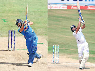 Dilip Vengsarkar not surprised by Rohit Sharma's success in Vizag Test as opener