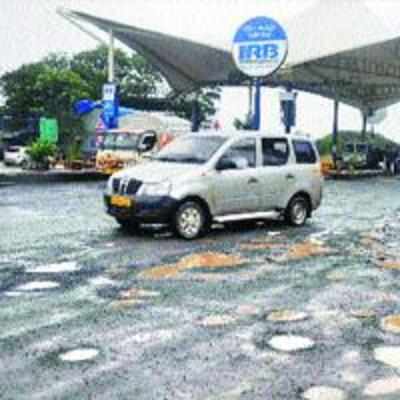 '˜Pay toll taxes but don't expect better roads'