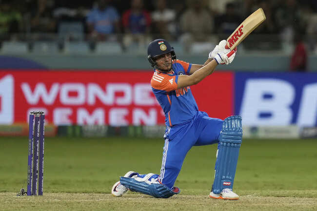 How Shubman Gill is shaping up as India&rsquo;s next T20 torchbearer