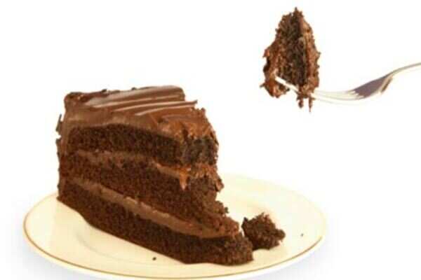 Light and fluffy chocolate cake recipe