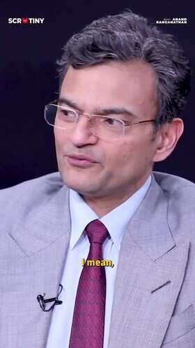 'We've Done Little': Anand Ranganathan Lashes Out Over India&rsquo;s Handling Of Real Adversary &lsquo;China&rsquo;