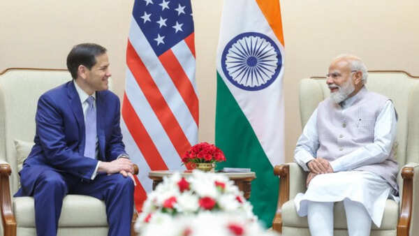 With Marco Rubio's New Delhi visit, India and US to deepen defence cooperation