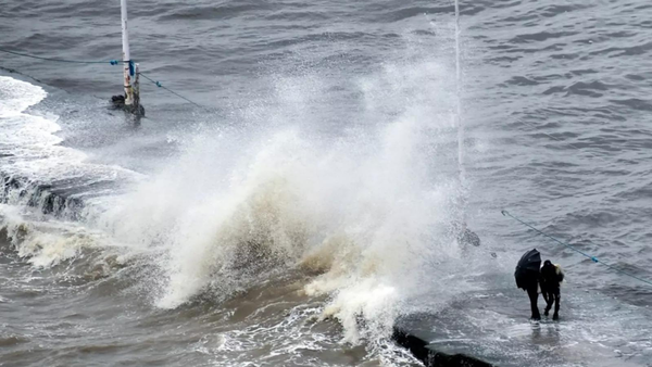Cyclone Montha at doorsteps: Flights-trains cancelled, schools shut, red alert issued as 3 states brace for landfall today — key points