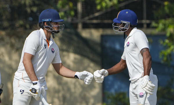 Ranji Trophy: Jammu and Kashmir a step closer to dream final