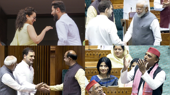 Om Birla re-elected amid 'Emergency' resolution uproar and candid moments