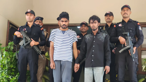 ‘Ghazwa-e-Hind’ plot busted: Gujarat ATS arrests 2 youths; ISIS module planned to target RSS leaders