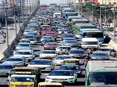 Traffic is our worst enemy, say techies