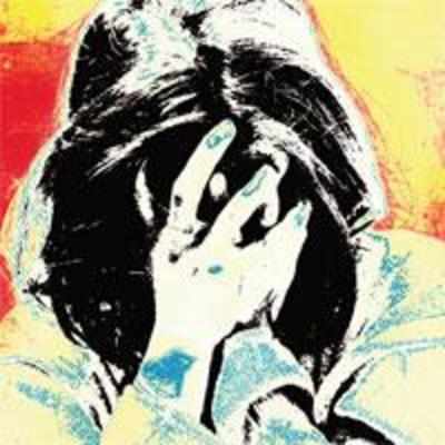 Woman jumps from train to escape molester, lands in ICU