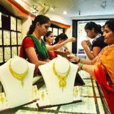 Beeline at jewellery stores this Akshay Tritiya