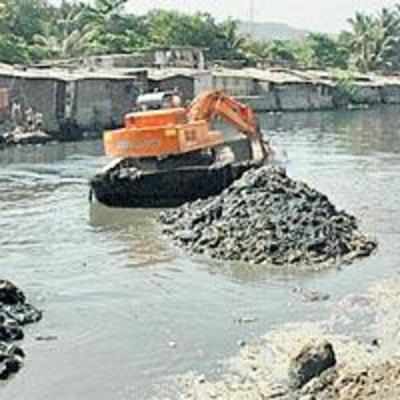 Mayor's colleague lashes out against BMC's nullah work