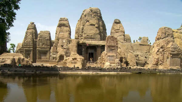 Did this ruin in Himachal inspire world’s largest temple?