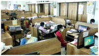 Lockdown 4.0: Government offices begin operations at 50 per cent strength in Chennai 