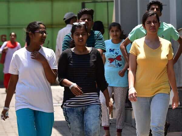 Third day of TET II exam held smoothly