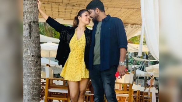 5 times when Nayanthara and Vignesh Shivan made headlines; from making their relationship public to surrogacy