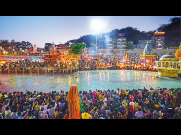 Kumbh curtailment not a first, massive fire and cholera played spoilsport at mega event earlier too