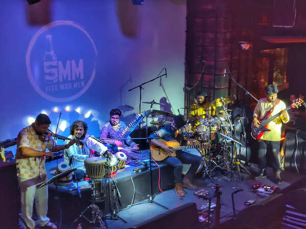 Karma marks in 40 years of making music