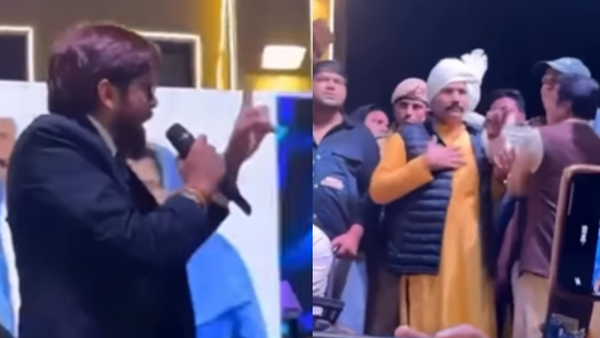 Haryanvi singer Masoom Sharma in a spot for ‘insulting’ sarpanches; panchayats warn statewide stir