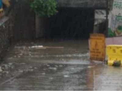 Mumbai: Waterlogging reported at several places as city witnesses heavy rains due to cyclone Tauktae