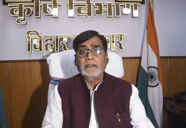 Agriculture growth govt’s priority, says minister