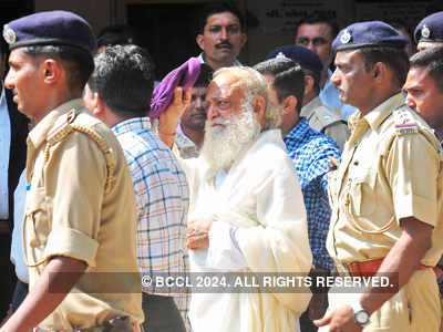 Supreme Court raises questions over tardy pace in rape case against Asaram