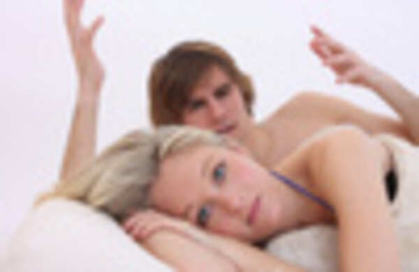 Feeling sexually repressed?