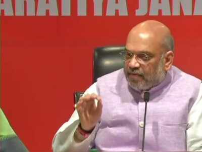 'TMC behind violence in Kolkata, not BJP': Amit Shah says he would not have escaped unhurt without CRPF protection