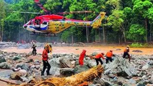 Wayanad landslides: Mundakkai’s postman returns, but without any letter to deliver