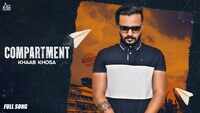 Latest Punjabi Song 'Compartment' (Audio) Sung By Khaab Khosa 
