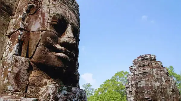 Stone carvings