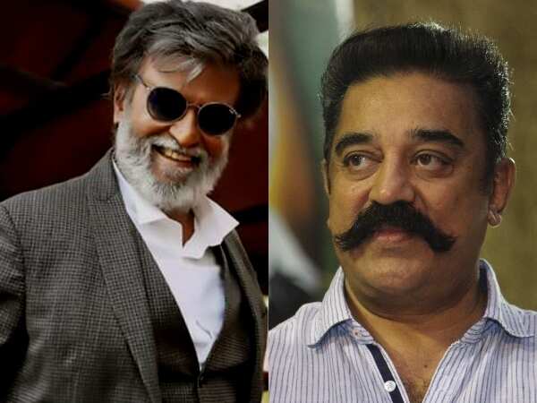 Rajnikanth, Kamal Haasan get a taste of the (political) game